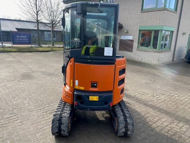 Hitachi ZX 26 U-6 MIETE / RENTAL (12002050) - Mini bager: slika 4 Hitachi ZX 26 U-6 MIETE / RENTAL (12002050) - Mini bager: slika 4