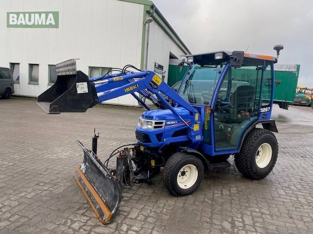 Iseki TM 3267 AHL K (12005269) - Mini traktor: slika 1 Iseki TM 3267 AHL K (12005269) - Mini traktor: slika 1