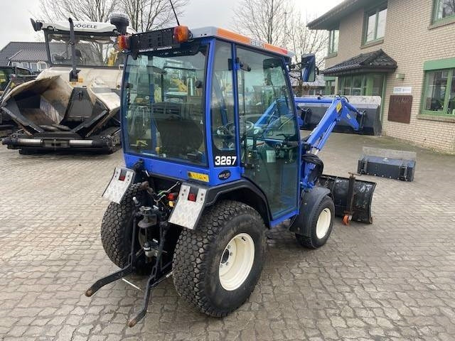 Iseki TM 3267 AHL K (12005269) - Mini traktor: slika 5 Iseki TM 3267 AHL K (12005269) - Mini traktor: slika 5