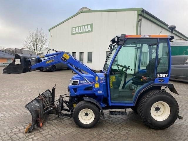 Iseki TM 3267 AHL K (12005269) - Mini traktor: slika 2 Iseki TM 3267 AHL K (12005269) - Mini traktor: slika 2