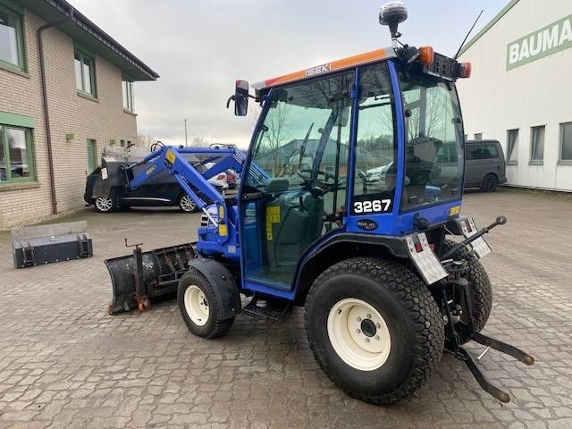 Iseki TM 3267 AHL K (12005269) - Mini traktor: slika 3 Iseki TM 3267 AHL K (12005269) - Mini traktor: slika 3