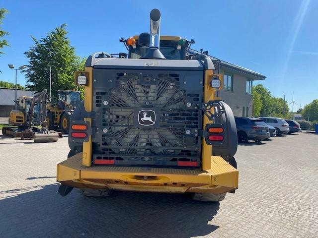 John Deere 744 P MIETE / RENTAL (12002124) - Kolesni nakladalec: slika 4 John Deere 744 P MIETE / RENTAL (12002124) - Kolesni nakladalec: slika 4