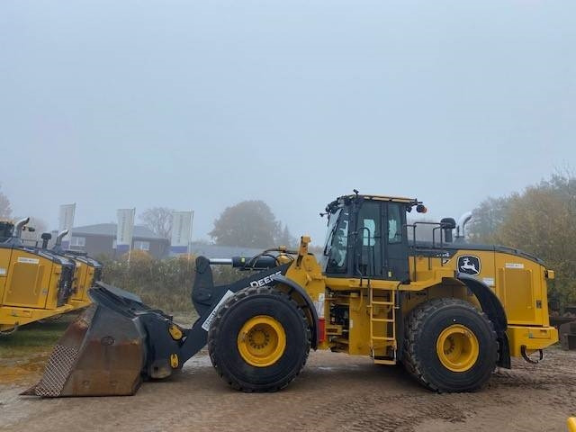 John Deere 744 P MIETE / RENTAL (12002124) - Kolesni nakladalec: slika 2 John Deere 744 P MIETE / RENTAL (12002124) - Kolesni nakladalec: slika 2