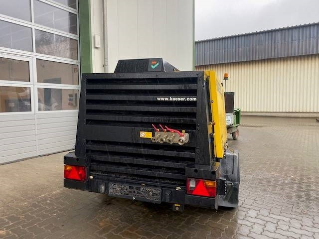 Kaeser M 125 MIETE / RENTAL (12005561) - Zračni kompresor: slika 5 Kaeser M 125 MIETE / RENTAL (12005561) - Zračni kompresor: slika 5