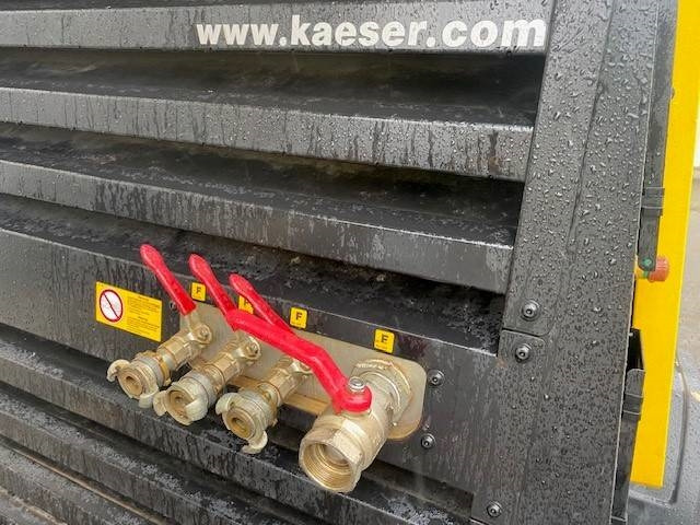 Kaeser M 125 MIETE / RENTAL (12005561) - Zračni kompresor: slika 4 Kaeser M 125 MIETE / RENTAL (12005561) - Zračni kompresor: slika 4