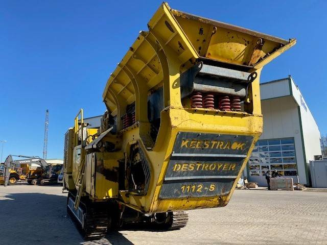 Mobilni drobilec Keestrack Destroyer 1112 S (12005225): slika 8