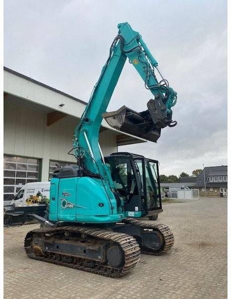 Kobelco ED 160 BR-5 Bladerunner (12005584) - Bager goseničar: slika 3 Kobelco ED 160 BR-5 Bladerunner (12005584) - Bager goseničar: slika 3