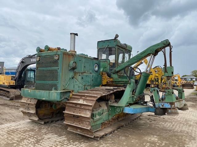 Komatsu D 355 C-3 Rückeraupe / Conveyor Shifter MIETE/RENT - Polagalec cevi: slika 1 Komatsu D 355 C-3 Rückeraupe / Conveyor Shifter MIETE/RENT - Polagalec cevi: slika 1