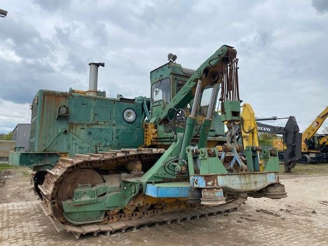 Komatsu D 355 C-3 Rückeraupe / Conveyor Shifter MIETE/RENT - Polagalec cevi: slika 2 Komatsu D 355 C-3 Rückeraupe / Conveyor Shifter MIETE/RENT - Polagalec cevi: slika 2