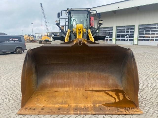 Kolesni nakladalec Komatsu WA 470-8 (12005506): slika 10