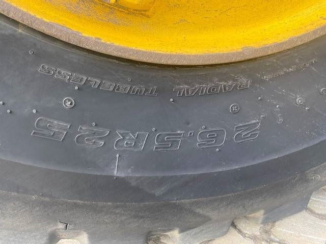 Kolesni nakladalec Komatsu WA 470-8 (12005506): slika 16