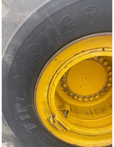 Kolesni nakladalec Komatsu WA 470-8 (12005506): slika 15