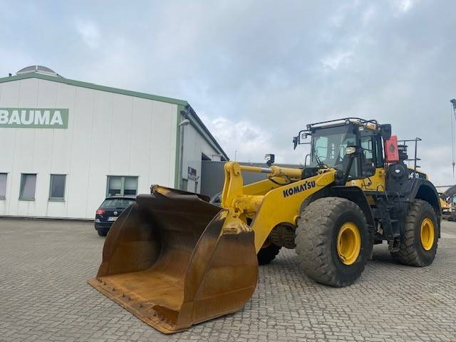 Komatsu WA 470-8 (12005506) - Kolesni nakladalec: slika 3 Komatsu WA 470-8 (12005506) - Kolesni nakladalec: slika 3