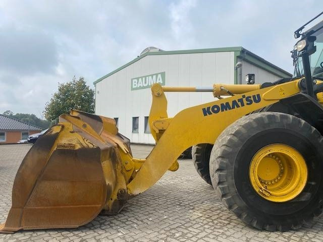 Kolesni nakladalec Komatsu WA 470-8 (12005506): slika 13