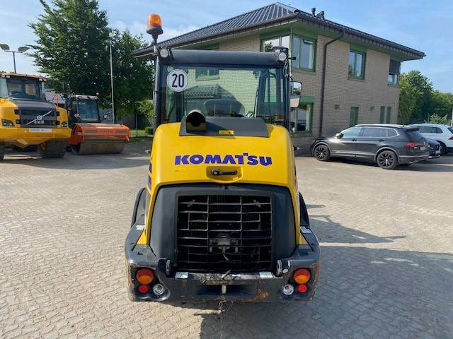 Komatsu WA 70 M-8 (12005446) - Kolesni nakladalec: slika 4 Komatsu WA 70 M-8 (12005446) - Kolesni nakladalec: slika 4