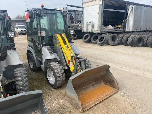 Kramer 5035 MIETE / RENTAL (12001692) - Kolesni nakladalec: slika 1 Kramer 5035 MIETE / RENTAL (12001692) - Kolesni nakladalec: slika 1