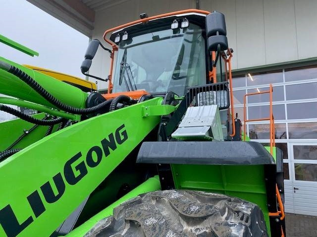 LIUGONG 856 HE vollelektrisch, MIETE / RENTAL 4.0 cbm - Kolesni nakladalec: slika 5 LIUGONG 856 HE vollelektrisch, MIETE / RENTAL 4.0 cbm - Kolesni nakladalec: slika 5