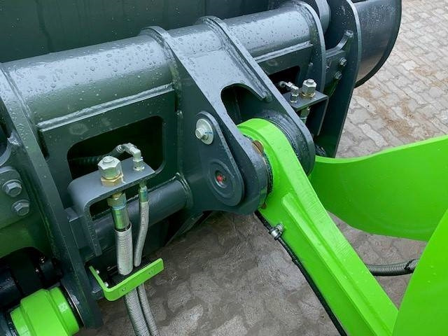 LIUGONG 856 HE vollelektrisch, MIETE / RENTAL 4.0 cbm - Kolesni nakladalec: slika 4 LIUGONG 856 HE vollelektrisch, MIETE / RENTAL 4.0 cbm - Kolesni nakladalec: slika 4