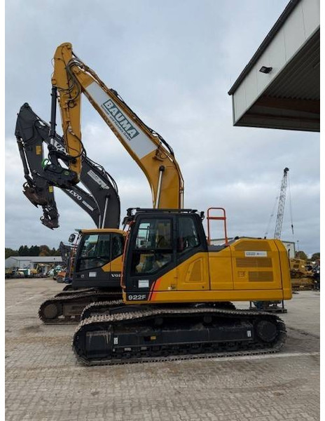 LIUGONG 922 F MIETE / RENTAL - Bager goseničar: slika 1 LIUGONG 922 F MIETE / RENTAL - Bager goseničar: slika 1