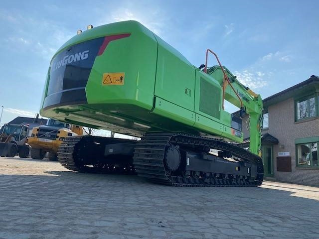 LIUGONG 922 FE MIETE / RENTAL vollelektrisch - Bager goseničar: slika 5 LIUGONG 922 FE MIETE / RENTAL vollelektrisch - Bager goseničar: slika 5