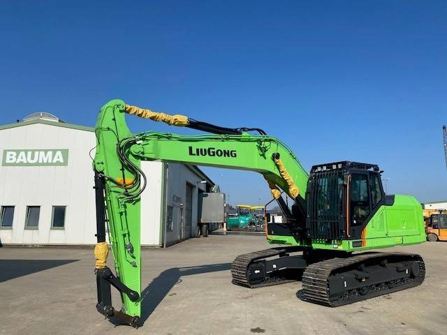 LIUGONG 922 FE MIETE / RENTAL vollelektrisch - Bager goseničar: slika 1 LIUGONG 922 FE MIETE / RENTAL vollelektrisch - Bager goseničar: slika 1