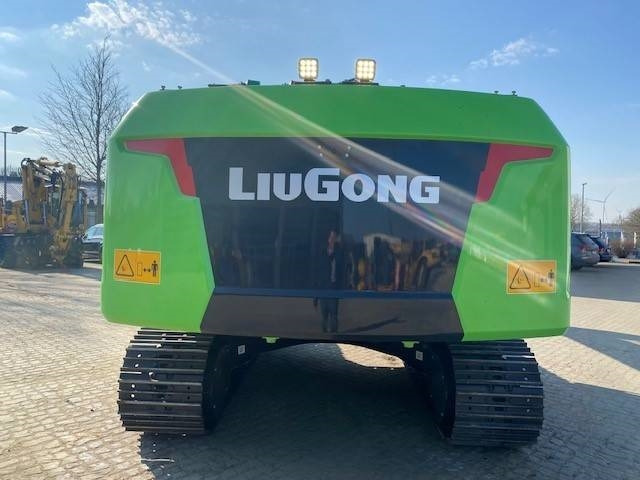 LIUGONG 922 FE MIETE / RENTAL vollelektrisch - Bager goseničar: slika 4 LIUGONG 922 FE MIETE / RENTAL vollelektrisch - Bager goseničar: slika 4