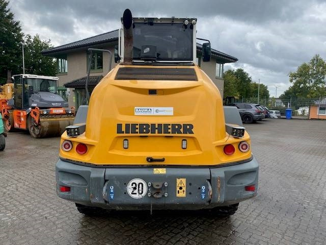 Liebherr L 538 MIETE / RENTAL (12005265) - Kolesni nakladalec: slika 4 Liebherr L 538 MIETE / RENTAL (12005265) - Kolesni nakladalec: slika 4