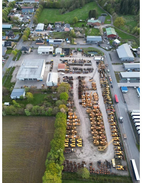 Liebherr LH 50 M - Bager za prekladanje primarnih/ Sekundarnih surovin: slika 2 Liebherr LH 50 M - Bager za prekladanje primarnih/ Sekundarnih surovin: slika 2