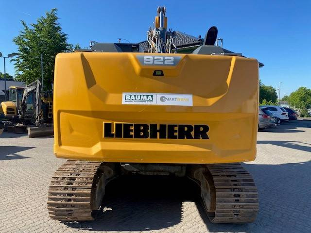 Liebherr R 922 LC (G8) MIETE / RENTAL (12001992) - Bager goseničar: slika 4 Liebherr R 922 LC (G8) MIETE / RENTAL (12001992) - Bager goseničar: slika 4