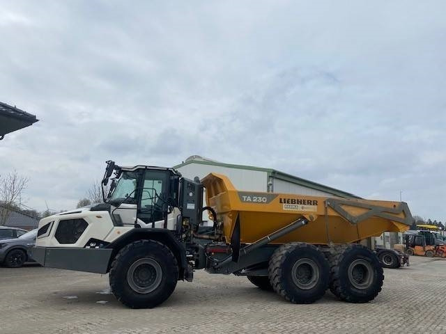 Liebherr TA 230 Garantie 05/2026 MIETE / RENTAL (12001923) - Zglobni demper: slika 2 Liebherr TA 230 Garantie 05/2026 MIETE / RENTAL (12001923) - Zglobni demper: slika 2