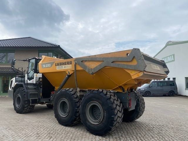 Liebherr TA 230 Garantie 05/2026 MIETE / RENTAL (12001923) - Zglobni demper: slika 3 Liebherr TA 230 Garantie 05/2026 MIETE / RENTAL (12001923) - Zglobni demper: slika 3