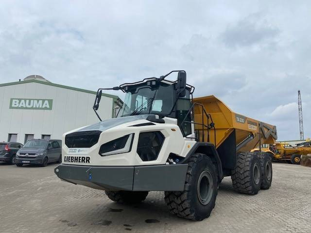 Liebherr TA 230 Garantie 05/2026 MIETE / RENTAL (12001923) - Zglobni demper: slika 1 Liebherr TA 230 Garantie 05/2026 MIETE / RENTAL (12001923) - Zglobni demper: slika 1