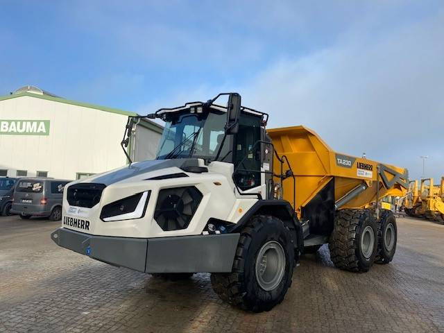 Liebherr TA 230 Guarantee 05/2026 MIETE / RENTAL (12001923) - Zglobni demper: slika 1 Liebherr TA 230 Guarantee 05/2026 MIETE / RENTAL (12001923) - Zglobni demper: slika 1