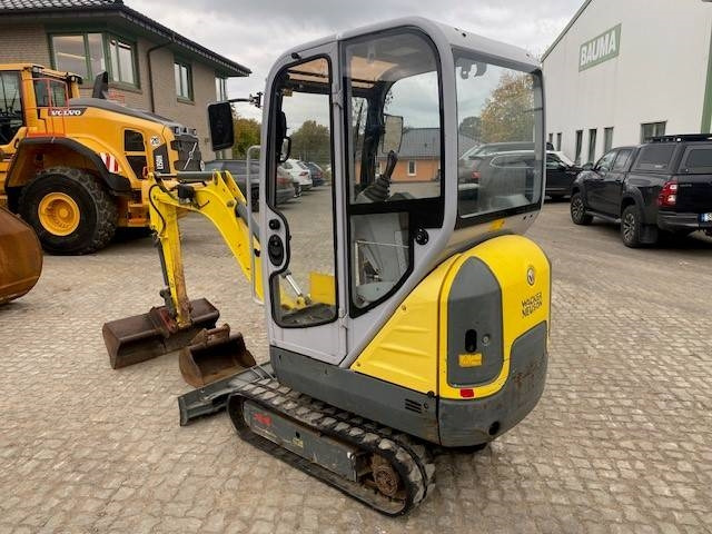 Neuson 1404 (12005542) - Mini bager: slika 3 Neuson 1404 (12005542) - Mini bager: slika 3