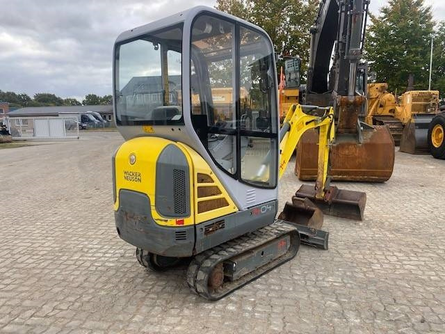 Neuson 1404 (12005542) - Mini bager: slika 5 Neuson 1404 (12005542) - Mini bager: slika 5