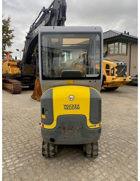 Neuson 1404 (12005542) - Mini bager: slika 4 Neuson 1404 (12005542) - Mini bager: slika 4