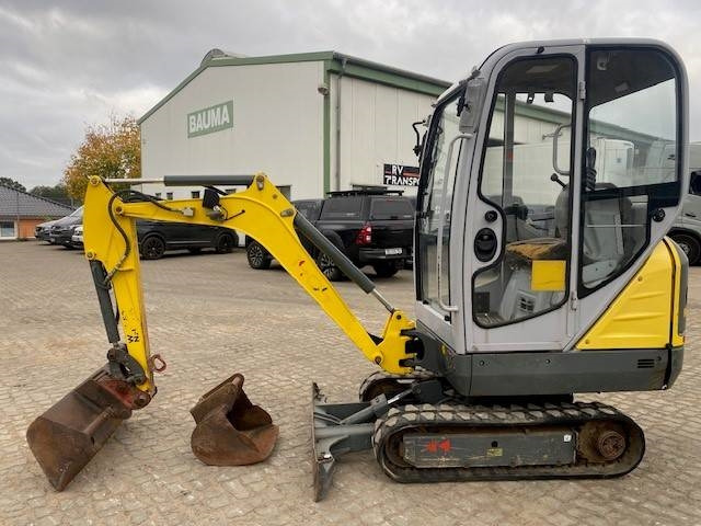 Neuson 1404 (12005542) - Mini bager: slika 2 Neuson 1404 (12005542) - Mini bager: slika 2