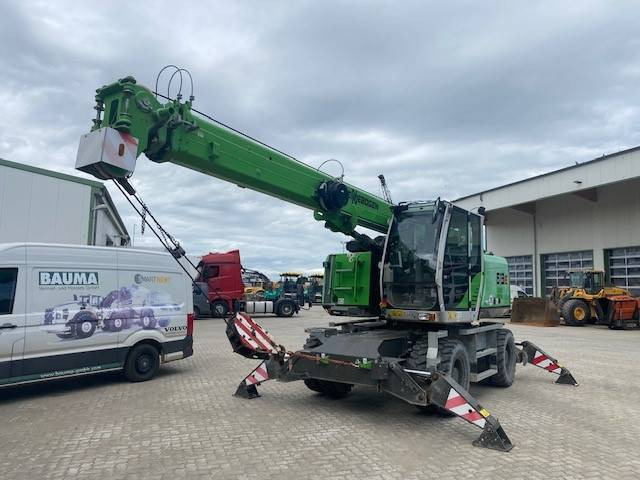 Sennebogen 613 M MIETE / RENTAL (12005440) - Avtodvigalo za vse namene: slika 1 Sennebogen 613 M MIETE / RENTAL (12005440) - Avtodvigalo za vse namene: slika 1