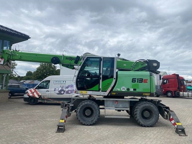 Sennebogen 613 M MIETE / RENTAL (12005440) - Avtodvigalo za vse namene: slika 2 Sennebogen 613 M MIETE / RENTAL (12005440) - Avtodvigalo za vse namene: slika 2