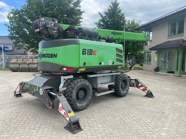 Sennebogen 613 M MIETE / RENTAL (12005440) - Avtodvigalo za vse namene: slika 5 Sennebogen 613 M MIETE / RENTAL (12005440) - Avtodvigalo za vse namene: slika 5
