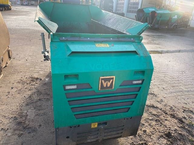 Vögele Mini 500 MIETE / RENTAL (12005482) - Asfaltni finišer: slika 2 Vögele Mini 500 MIETE / RENTAL (12005482) - Asfaltni finišer: slika 2