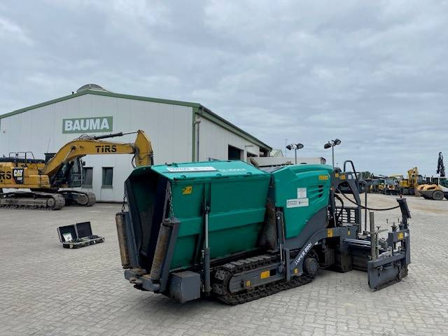 Vögele S 800-3i MIETE / RENTAL (12001592) - Asfaltni finišer: slika 1 Vögele S 800-3i MIETE / RENTAL (12001592) - Asfaltni finišer: slika 1