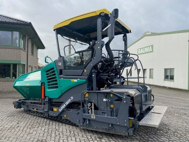 Vögele Super 1800-3i MIETE / RENTAL (12005221) - Asfaltni finišer: slika 3 Vögele Super 1800-3i MIETE / RENTAL (12005221) - Asfaltni finišer: slika 3