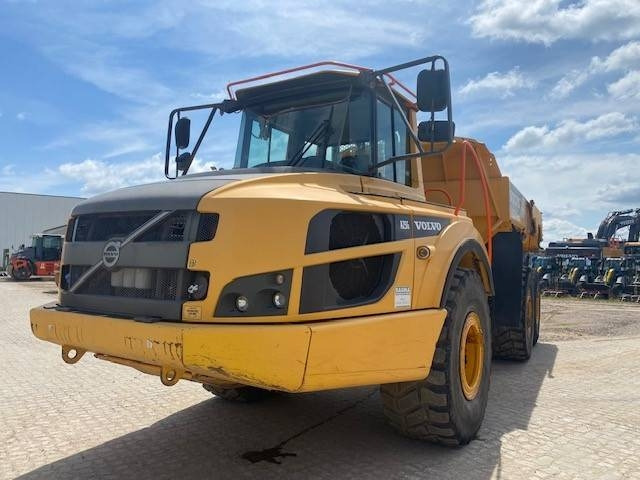 Volvo A 25 G MIETE / RENTAL (12000291) - Zglobni demper: slika 1 Volvo A 25 G MIETE / RENTAL (12000291) - Zglobni demper: slika 1