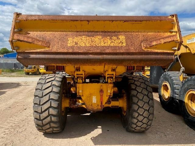 Volvo A 25 G MIETE / RENTAL (12000499) - Zglobni demper: slika 4 Volvo A 25 G MIETE / RENTAL (12000499) - Zglobni demper: slika 4