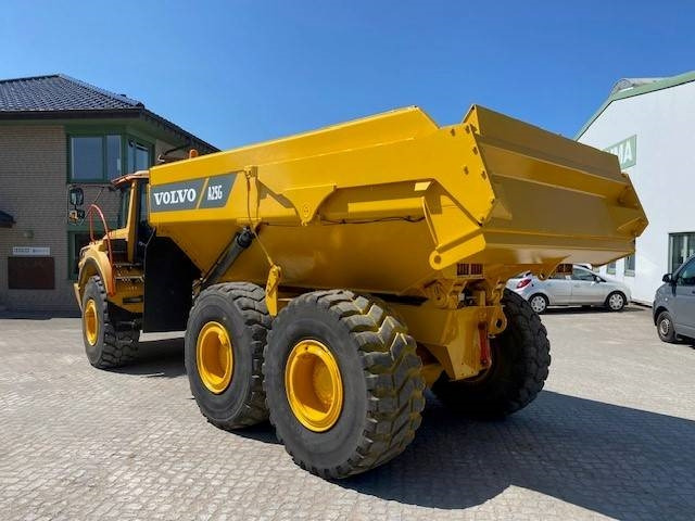Volvo A 25 G MIETE / RENTAL (12000739) - Zglobni demper: slika 3 Volvo A 25 G MIETE / RENTAL (12000739) - Zglobni demper: slika 3