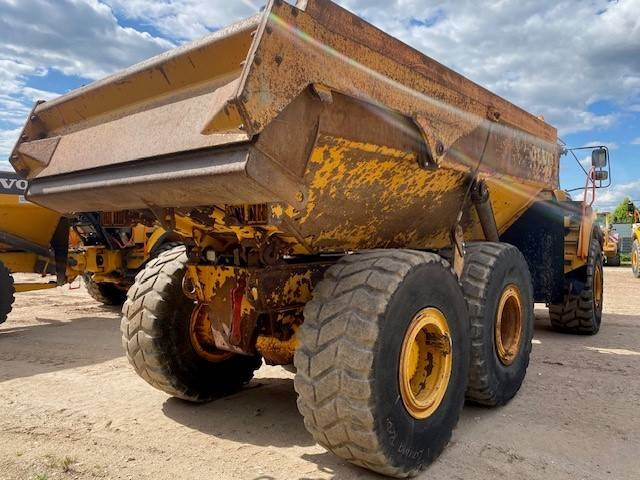 Volvo A 25 G MIETE / RENTAL (12000876) - Zglobni demper: slika 5 Volvo A 25 G MIETE / RENTAL (12000876) - Zglobni demper: slika 5