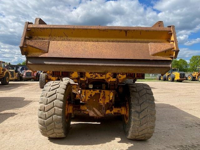Volvo A 25 G MIETE / RENTAL (12000876) - Zglobni demper: slika 4 Volvo A 25 G MIETE / RENTAL (12000876) - Zglobni demper: slika 4
