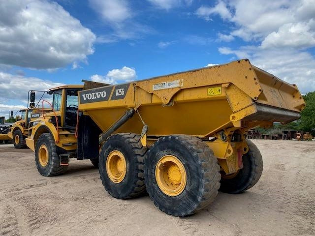 Volvo A 25 G MIETE / RENTAL (12001029) - Zglobni demper: slika 3 Volvo A 25 G MIETE / RENTAL (12001029) - Zglobni demper: slika 3
