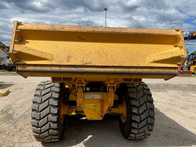 Volvo A 25 G MIETE / RENTAL (12001036) - Zglobni demper: slika 4 Volvo A 25 G MIETE / RENTAL (12001036) - Zglobni demper: slika 4